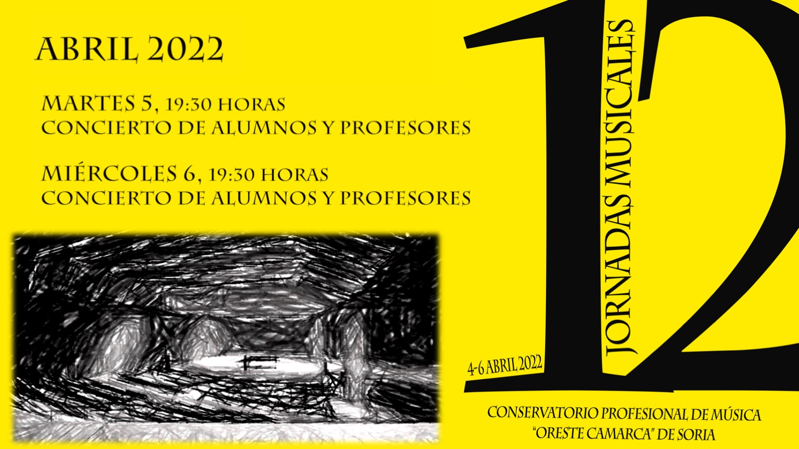 2022_04_05 Concierto Profesores y Alumnos