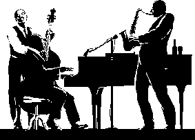 Jazz animación
