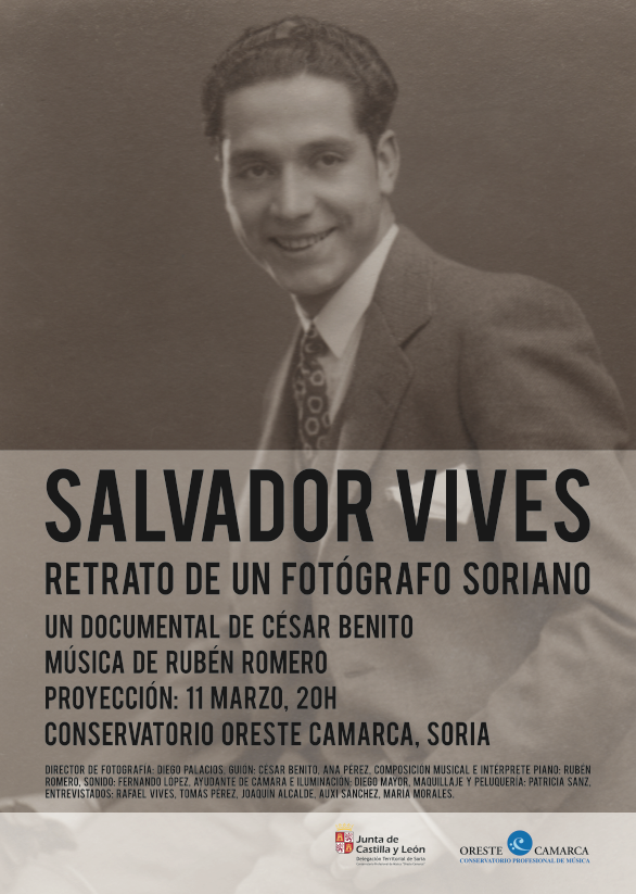 2015_03_11 Salvador Vives