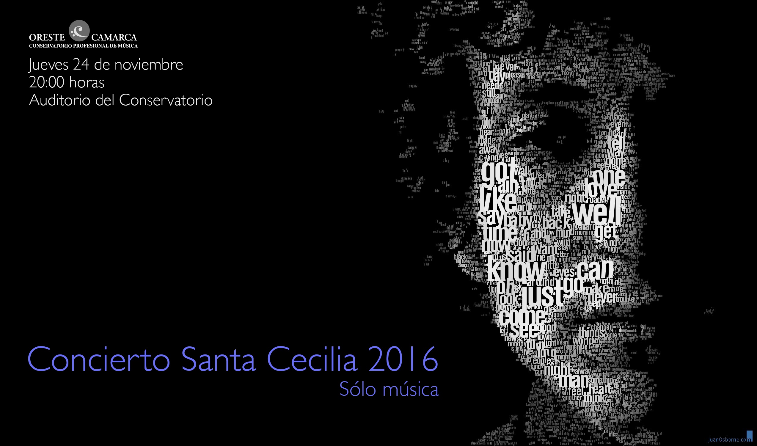 2016_11_24 Santa Cecilia