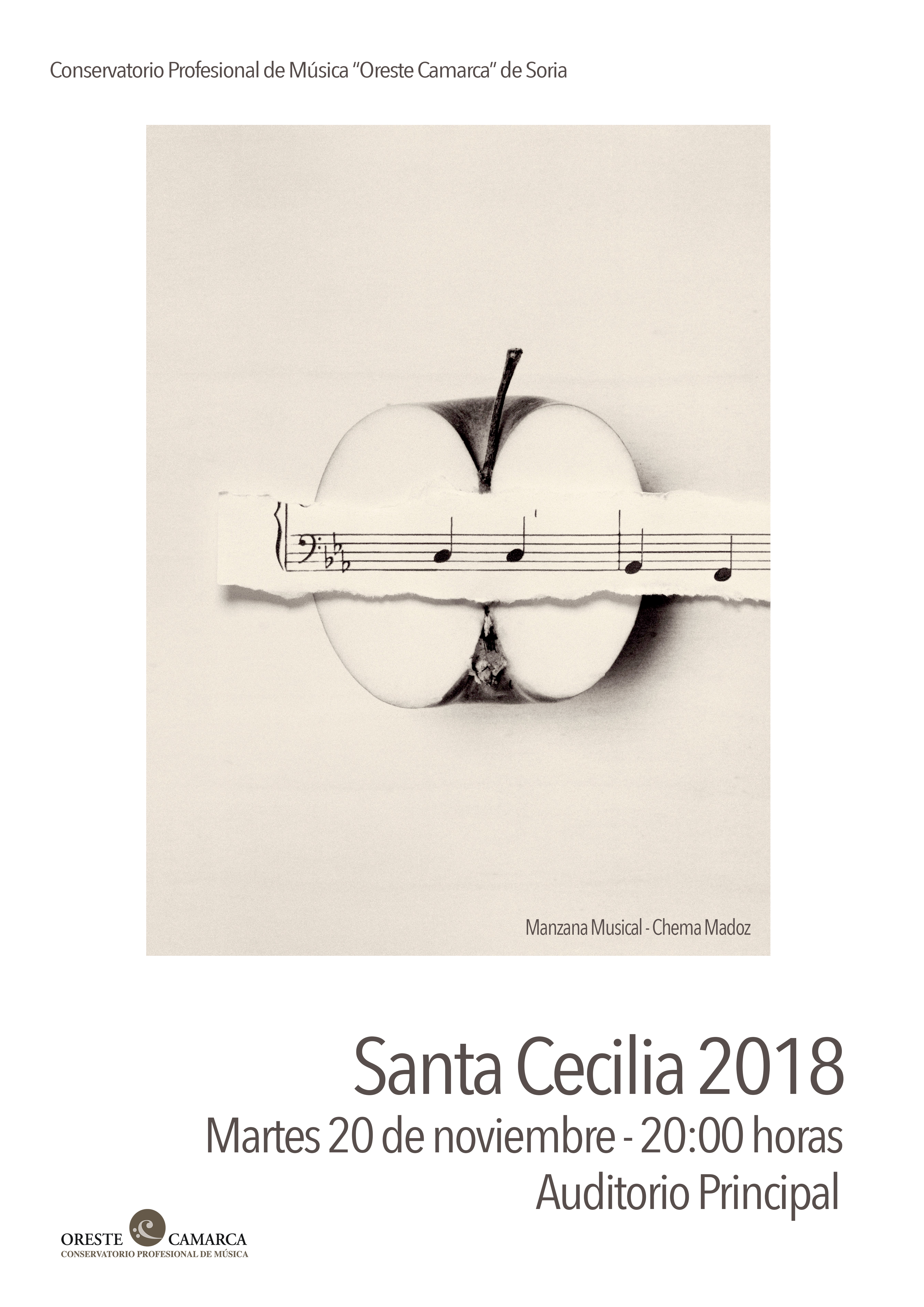 2018_11_20 Santa Cecilia 2018