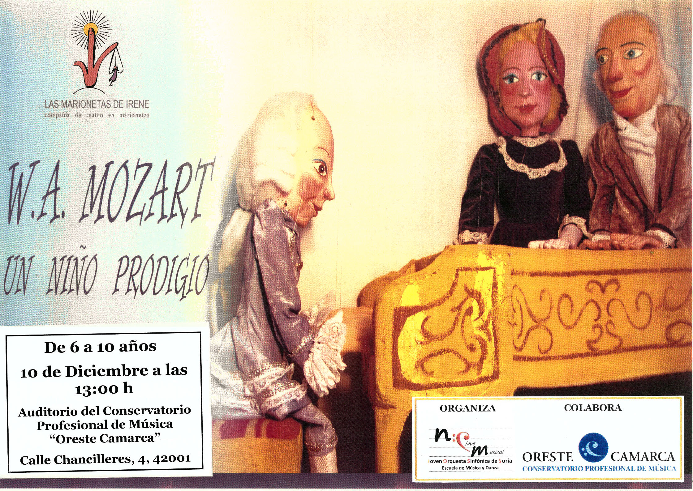 2016_12_10 Mozart Marionetas