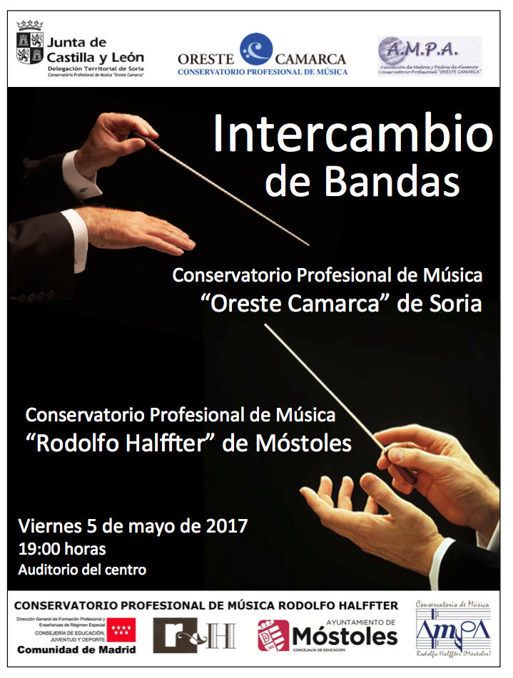 2017_05_05 Intercambio Bandas